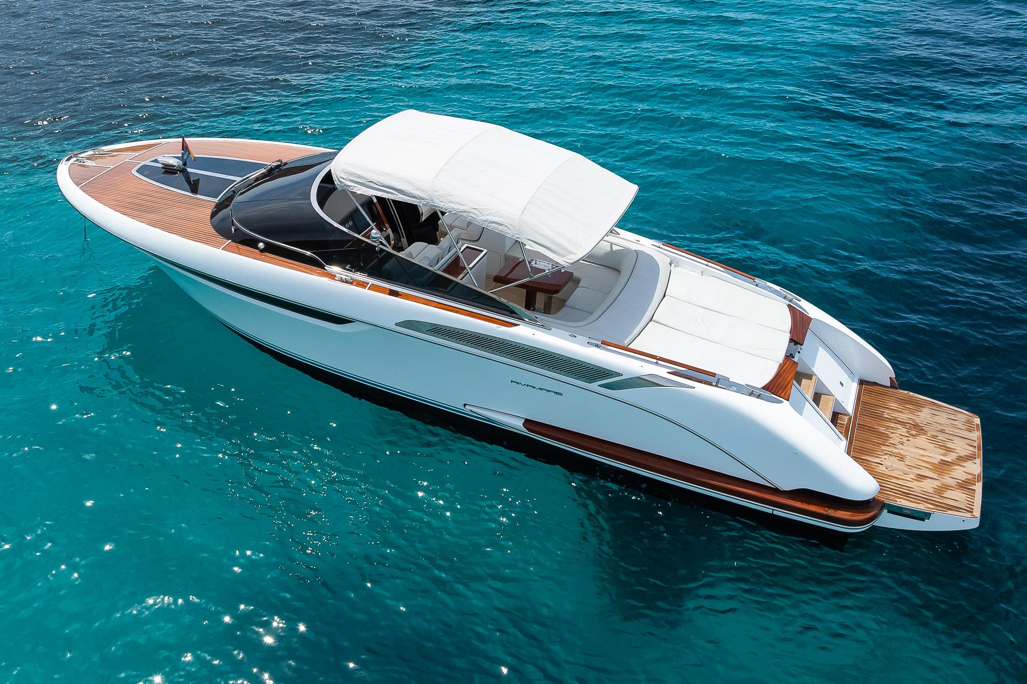2022 RIVA 38' RIVAMARE 